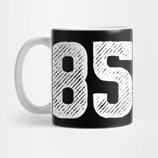 Eighty Five 85 Mug